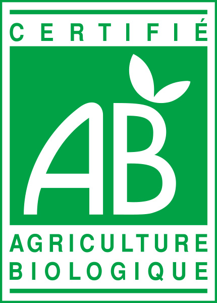 Certifié Agriculture Biologique